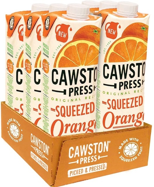 Pressed Juice 1