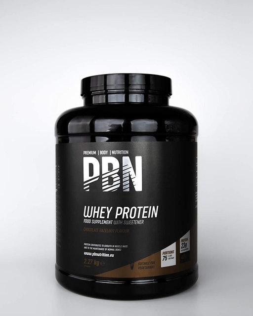 Whey Protein Powder 1