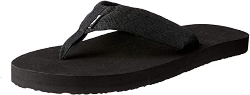 3. Teva Mens Mush II Flip Flops 1