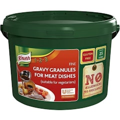 Meat Gravy Granules