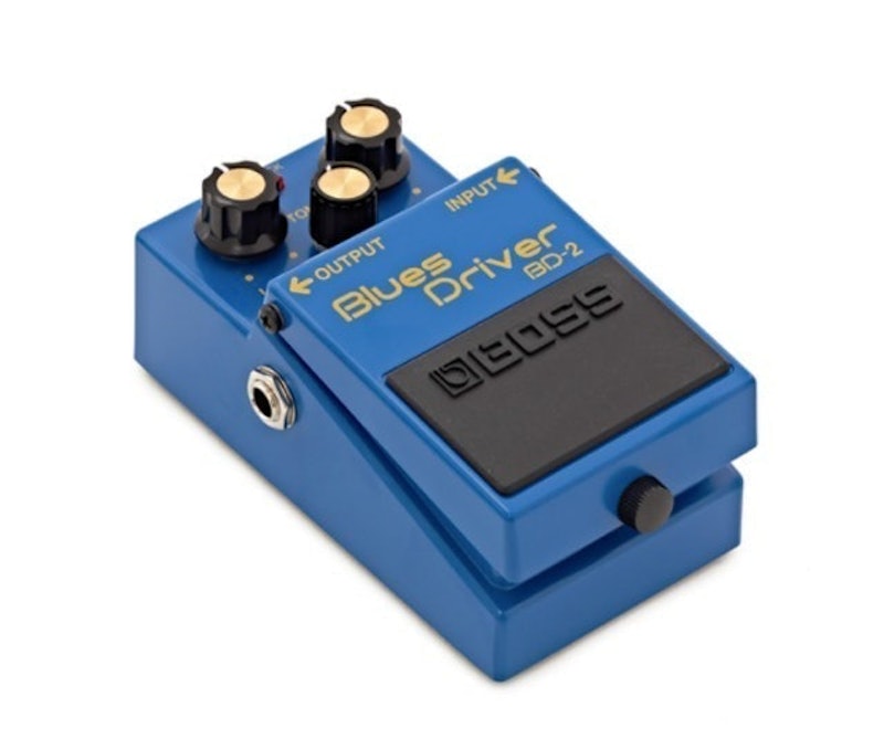 BD-2 Blues Driver 2