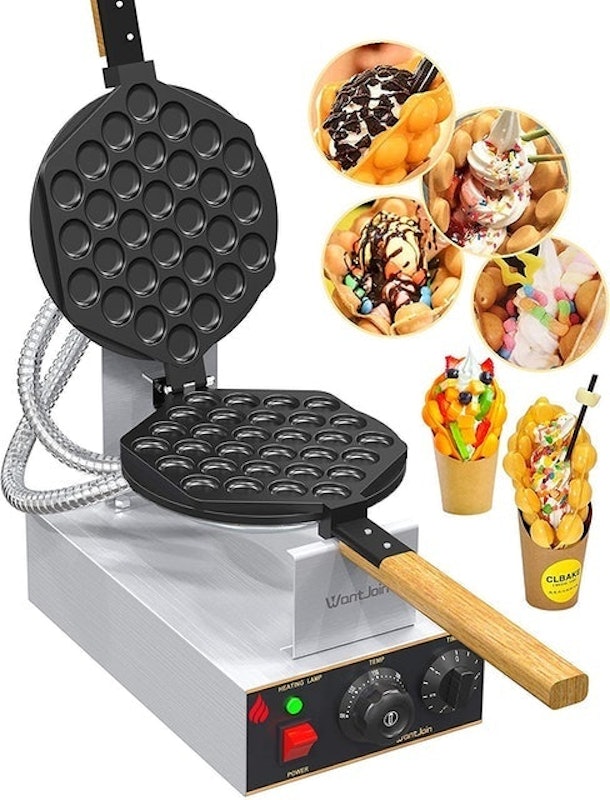 Bubble Waffle Maker 1