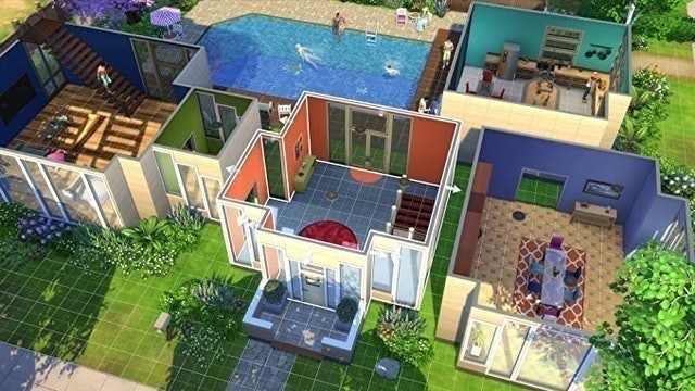 The Sims 4 3