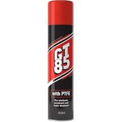 Multi-purpose PTFE Spray
