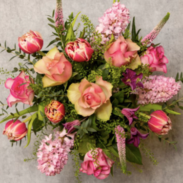 Spring Belle Bouquet 1