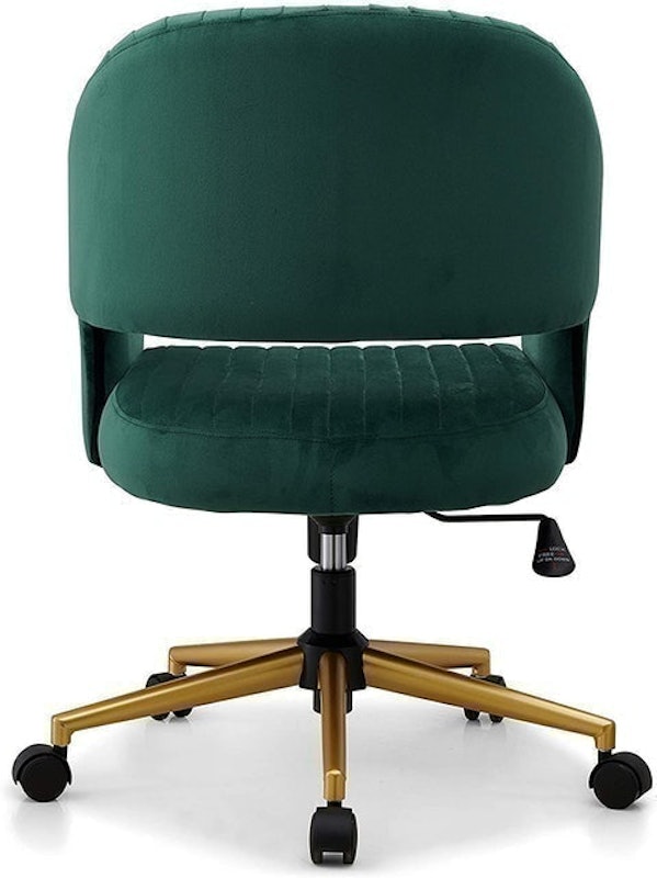 Perce Velvet Swivel 2