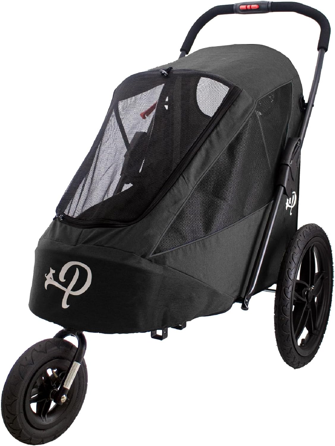 Luxury Dog Bike Trailer 2