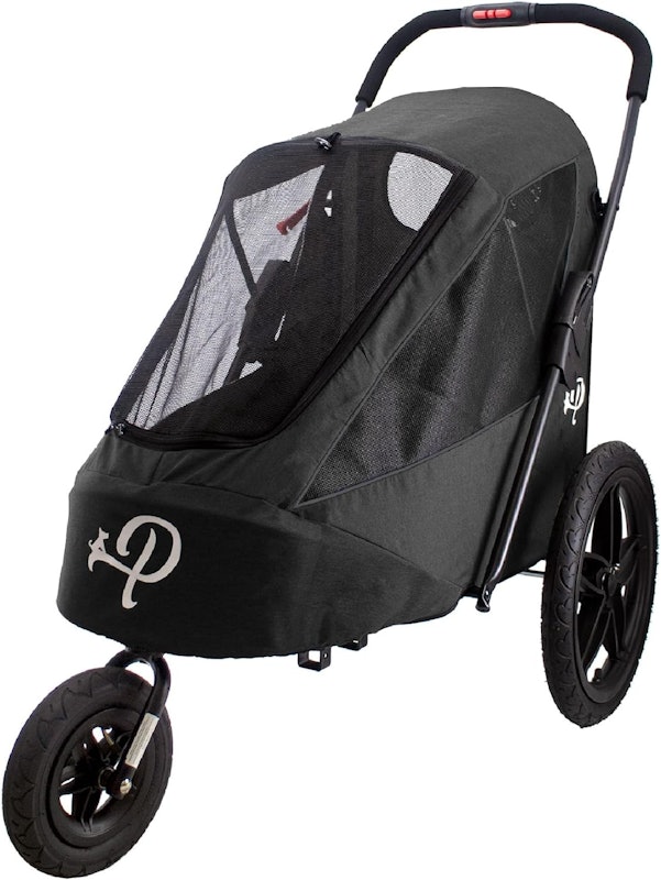 Luxury Dog Bike Trailer 2