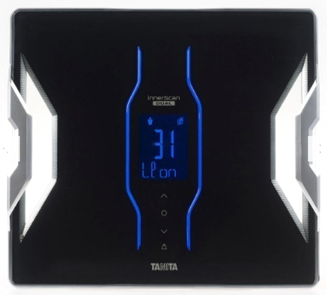 Connect Body Composition Monitor Scale 1