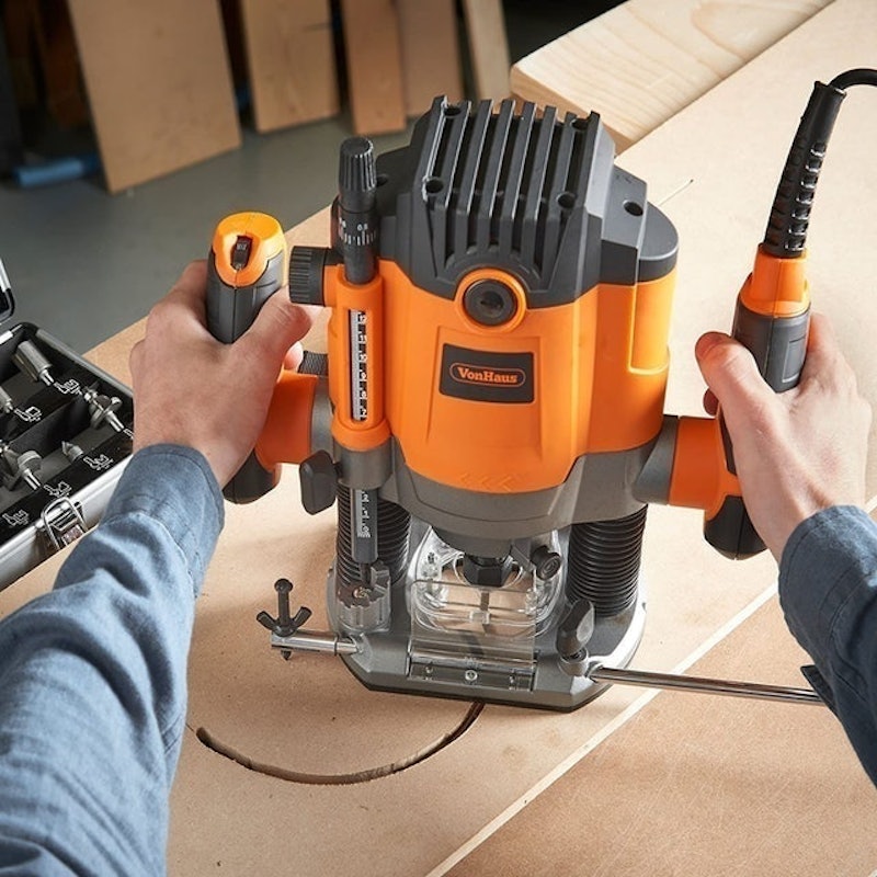 Router Tool 2
