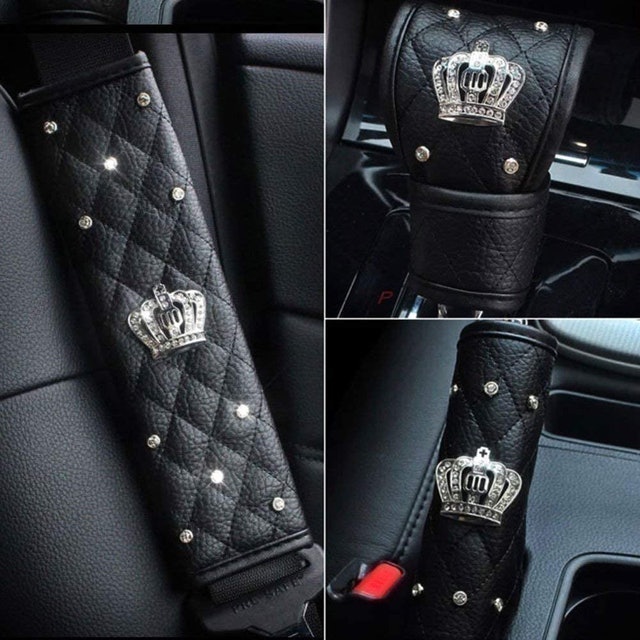 10 Best Seat Belt Covers UK 2024 5