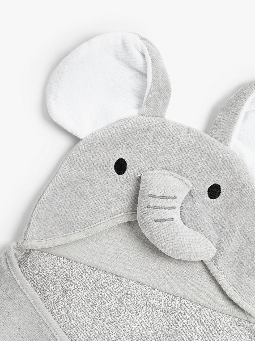 Elephant Hooded Towel 2
