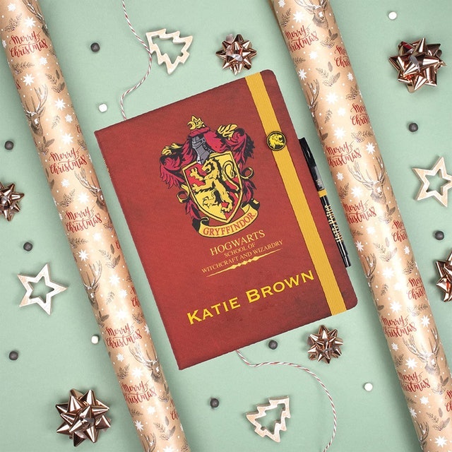 Personalised Notebook 4