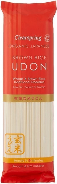 Brown Rice Udon 1