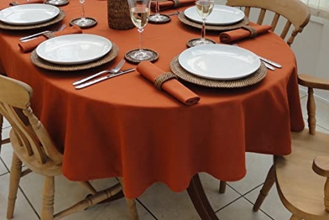 10 Best Tablecloths in the UK 2024 | John Lewis, Orla Kiely and More 4