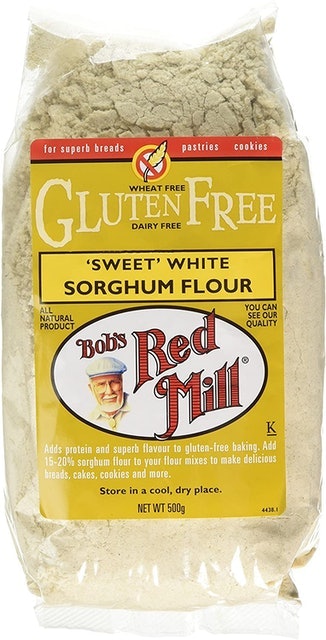Gluten-Free Sorghum Flour 1