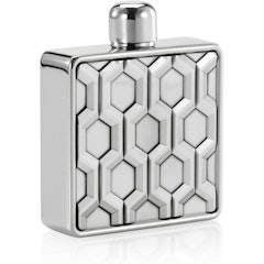 2. Georg Jensen Sky Hip Flask