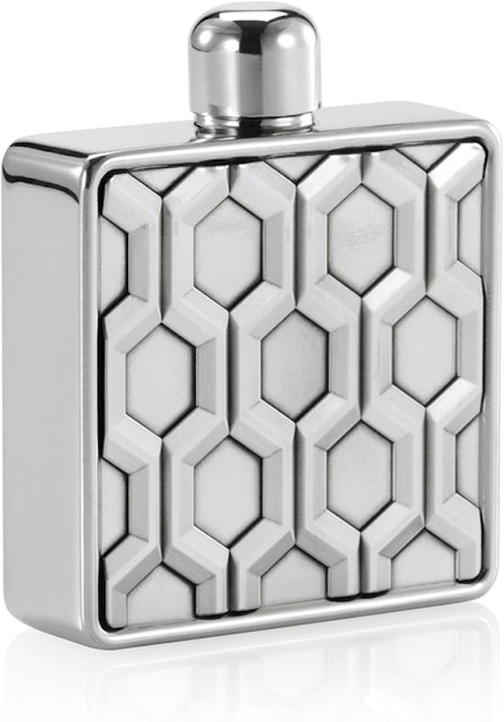 2. Georg Jensen Sky Hip Flask 1