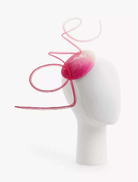  Natalia Love Pillbox Fascinator 2