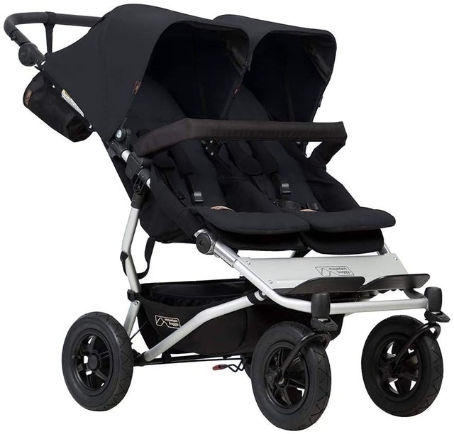 Duet V3 Pushchair  1