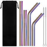 10 Best Reusable Straws UK 2024 3