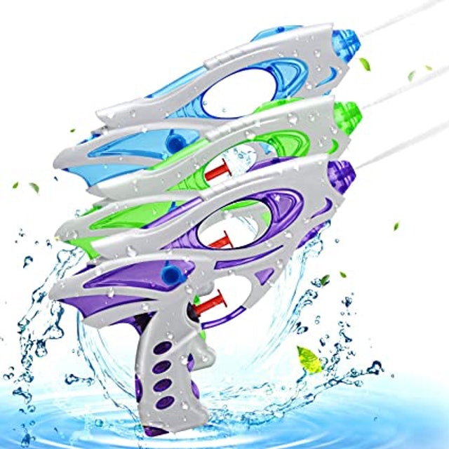 10 Best Water Guns UK 2024 | Nerf, xx and More 4
