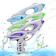 Ucradle Water Pistols For Kids 1