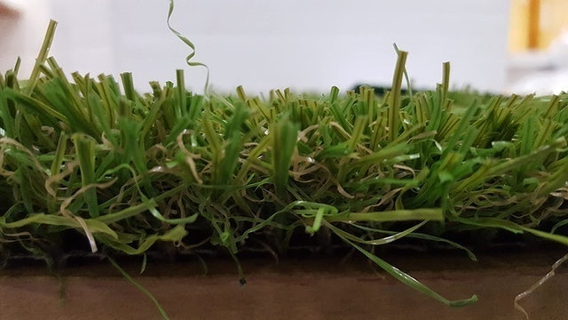 Premier 40mm Pile Height Artificial Grass 4