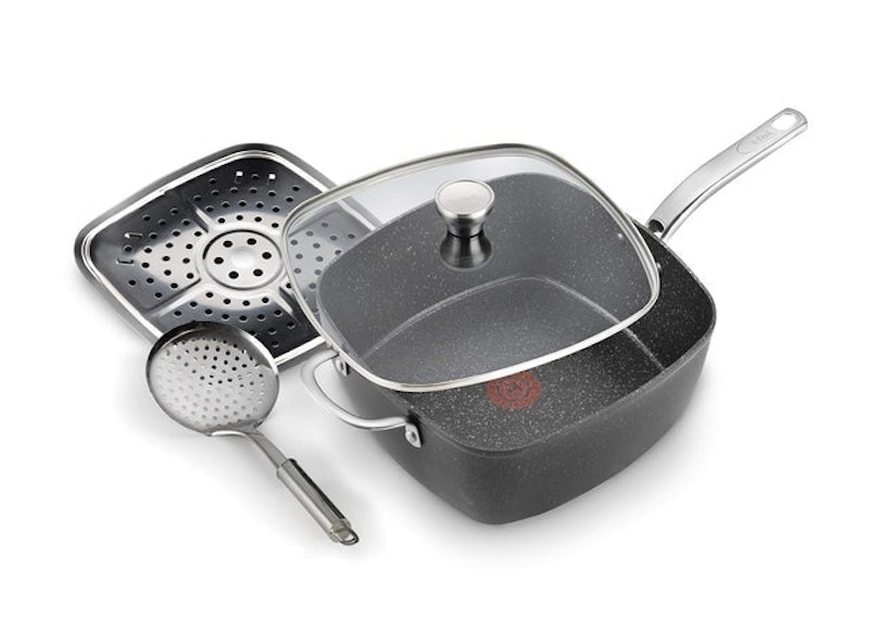 Excel All-in-One Frying Pan 3