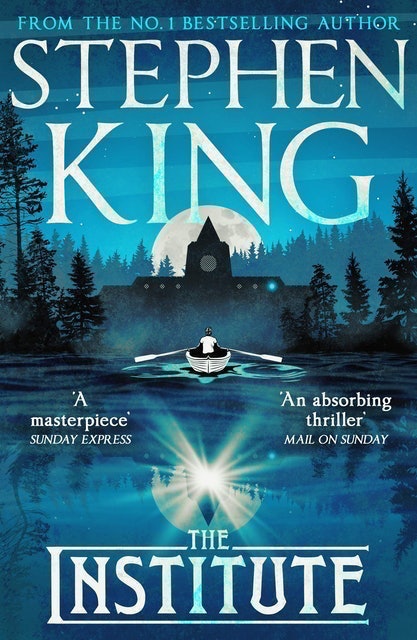 10 Best Thriller Books UK 2024 | Stephen King, Gillian Flynn and More 4