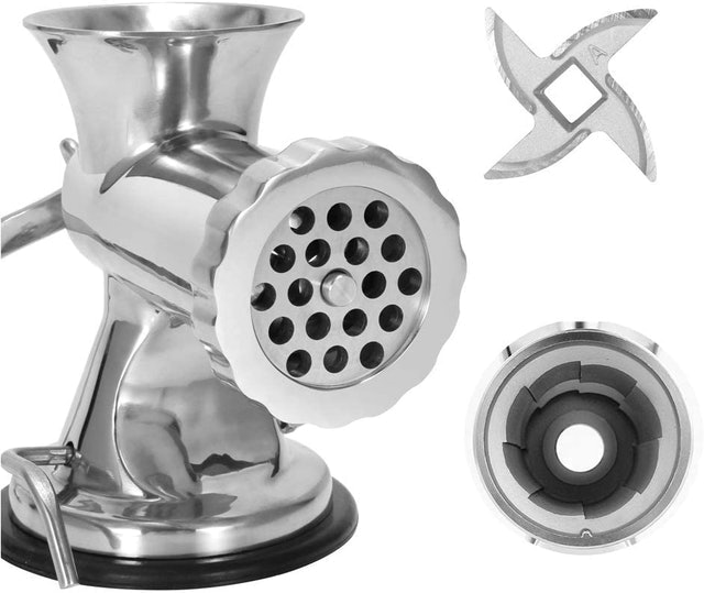 Manual Meat Grinder 2