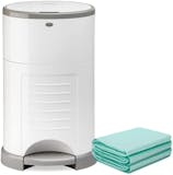10 Best Nappy Bins 2024 | UK Paediatrician Reviewed 3