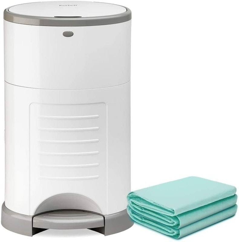 Classic Nappy Bin & Disposable Liner Bundle 1