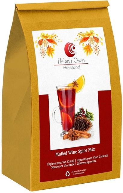 Mulled Wine Spice Mix 1