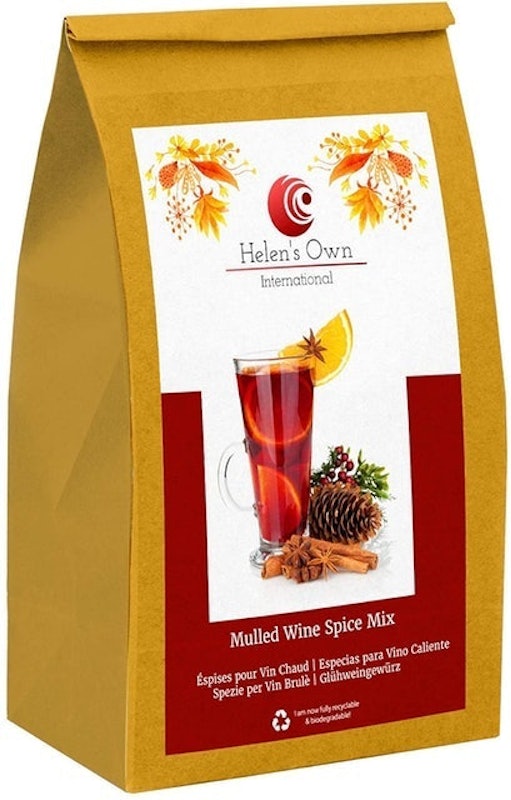 Mulled Wine Spice Mix 1