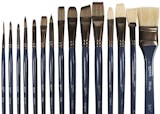 10 Best Brush Sets for Artists UK 2024 | Daler, Rowney, Winsor & Newton and More 5