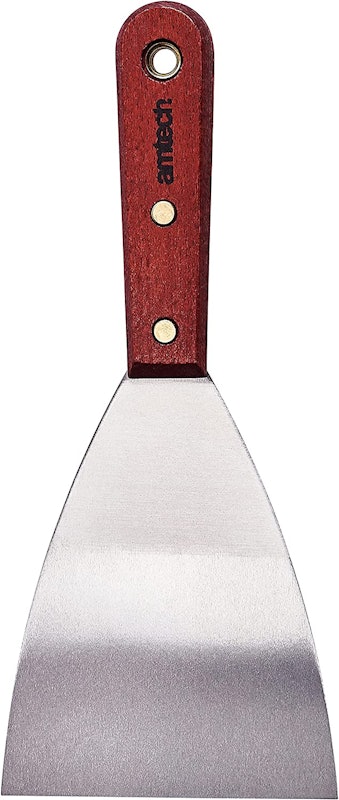 Heavy Duty Scraper 1