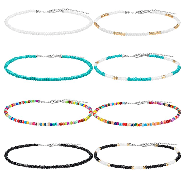 10 Best Beaded Necklaces UK 2024 3
