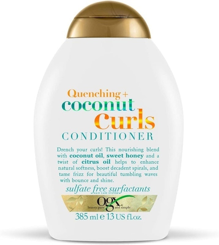Quenching+ Coconut Curls pH Balanced Conditioner 1