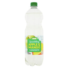 No Added Sugar Apple & Mango Flavoured Sparkling Water