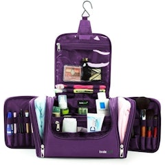 Toiletry Bag and Makeup Organiser