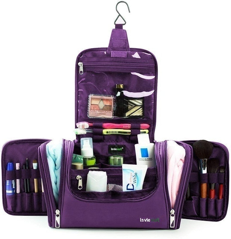 Toiletry Bag and Makeup Organiser 1