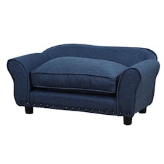 Linen Pet Sofa