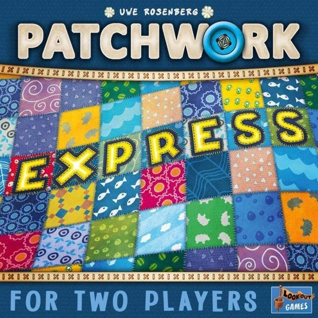 Patchwork Express 1