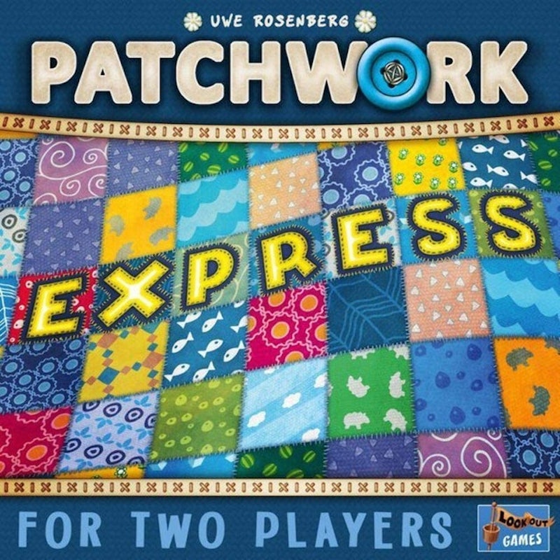 Patchwork Express 1