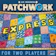 Lookout Games Patchwork Express 1