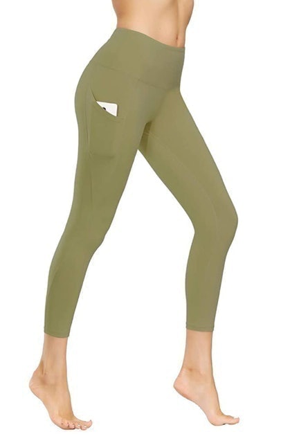 Women's Fitness Sports and Yoga Leggings 1