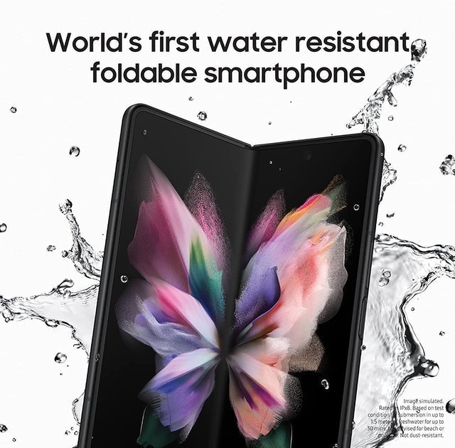 Galaxy Z Fold3 3