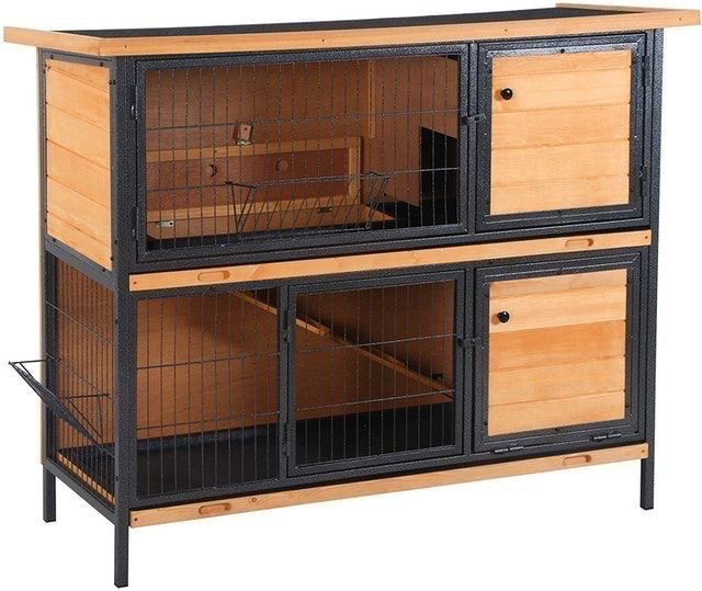10 Best Rabbit Hutches UK 2024 5