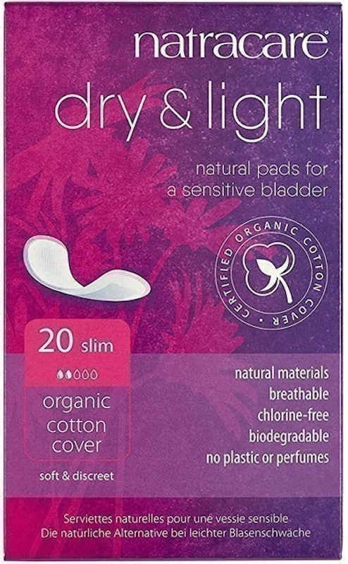 Dry & Light Slim Incontinence Pads 1